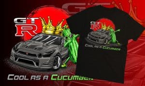 "LIMITED" Cool as a Cucumber