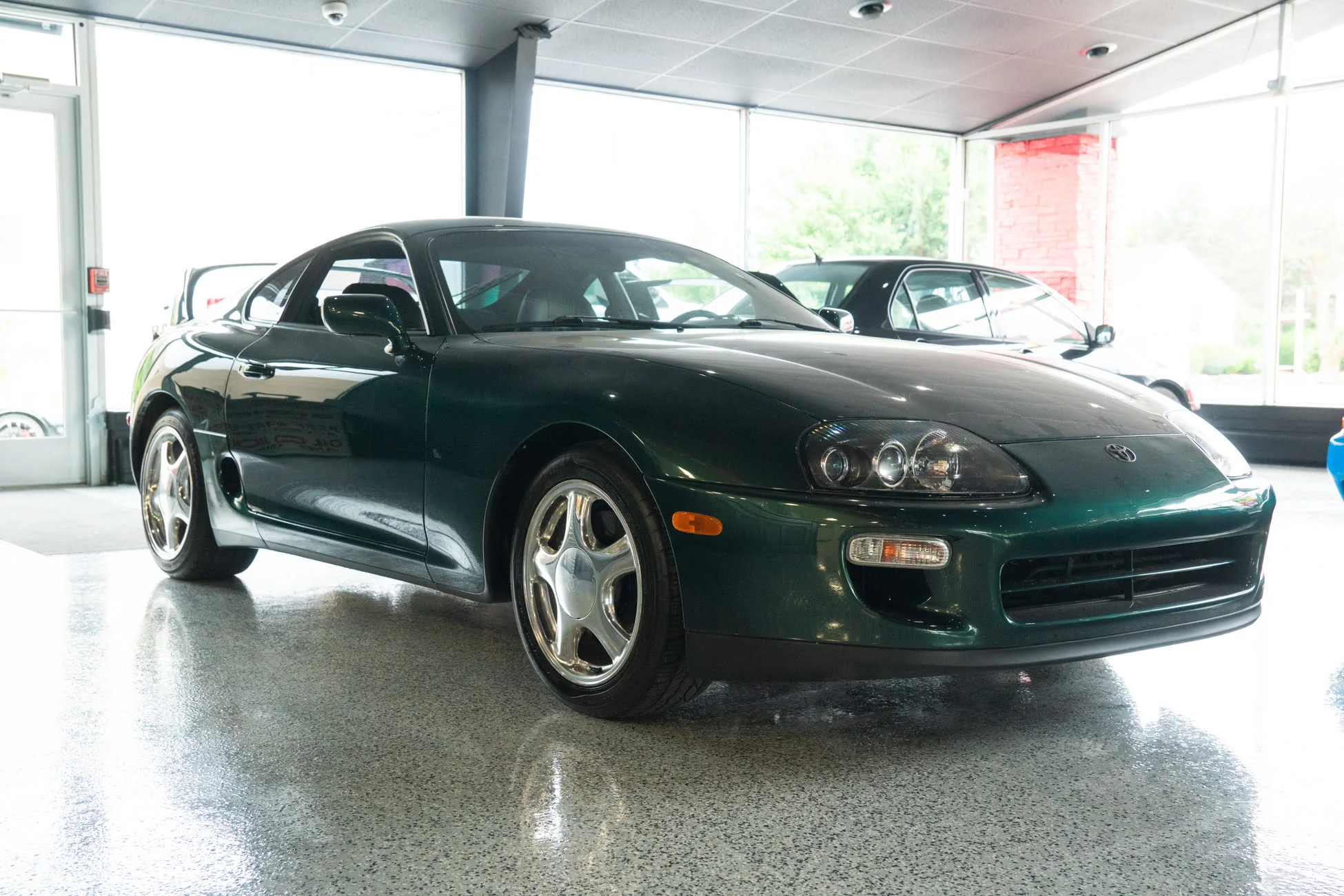 1998 Toyota Supra TURBO's photo