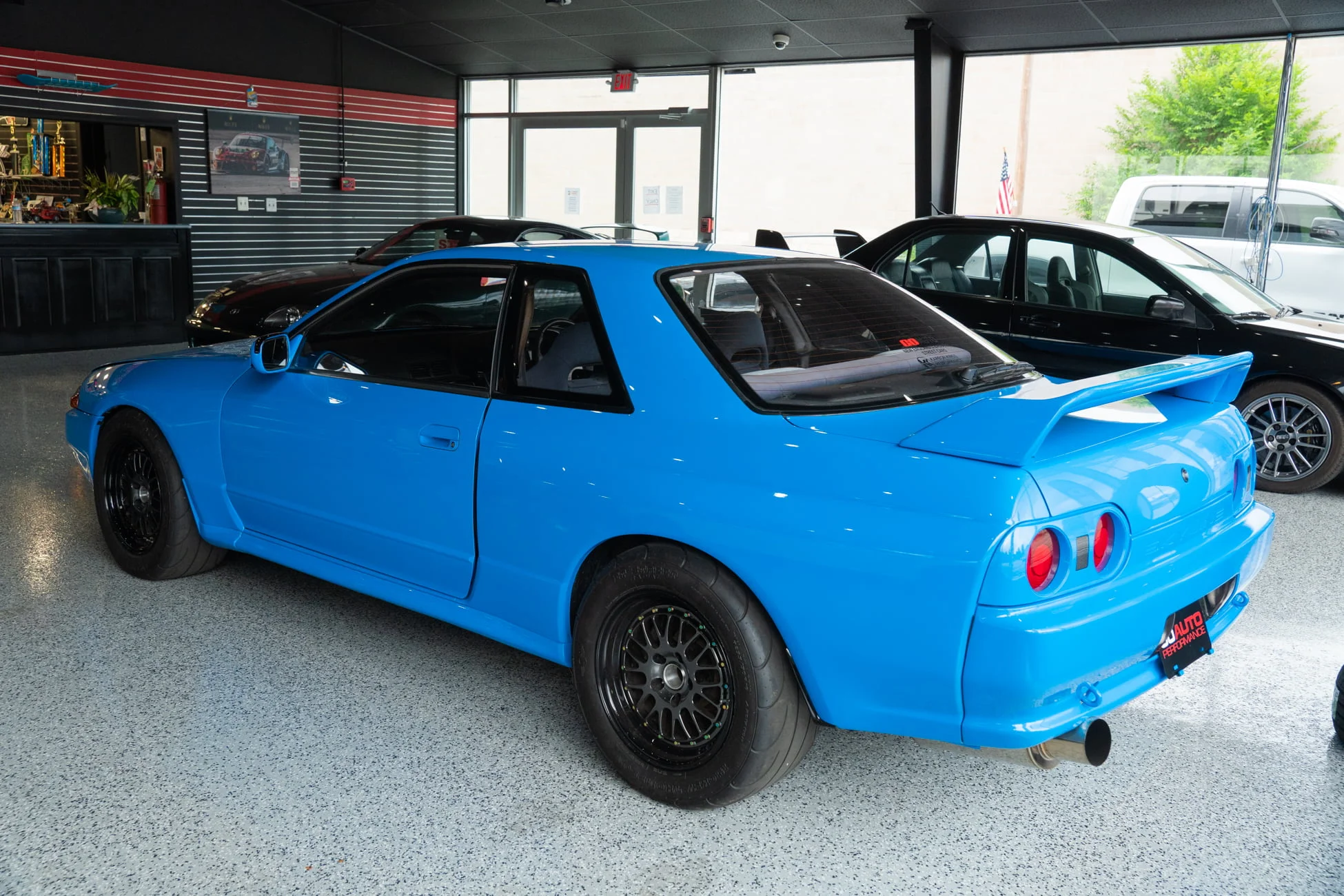 2001 Chevrolet Blazer LS's photo