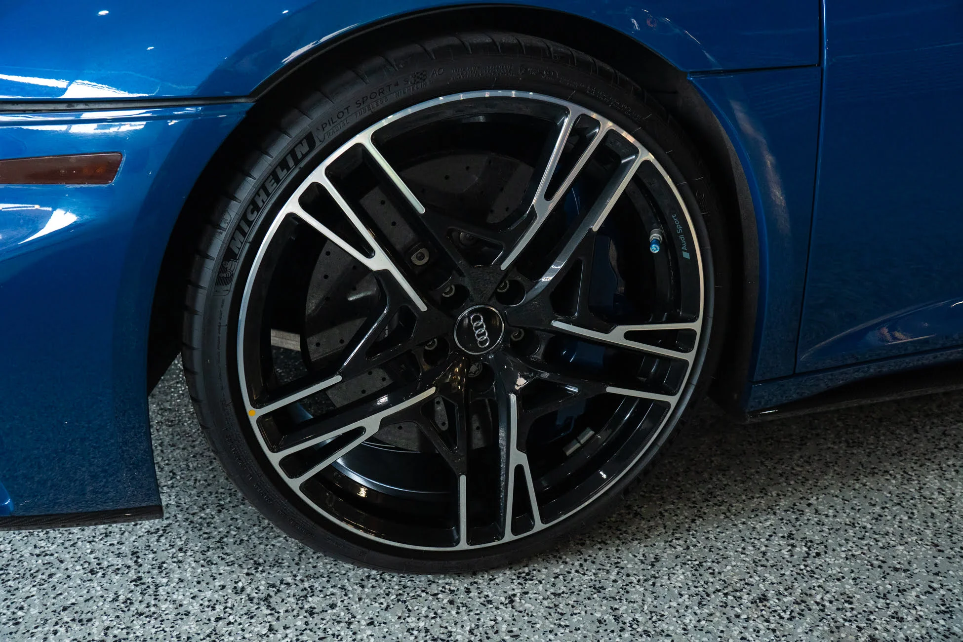 2020 Audi R8 V10 Performance - Go Auto Performance