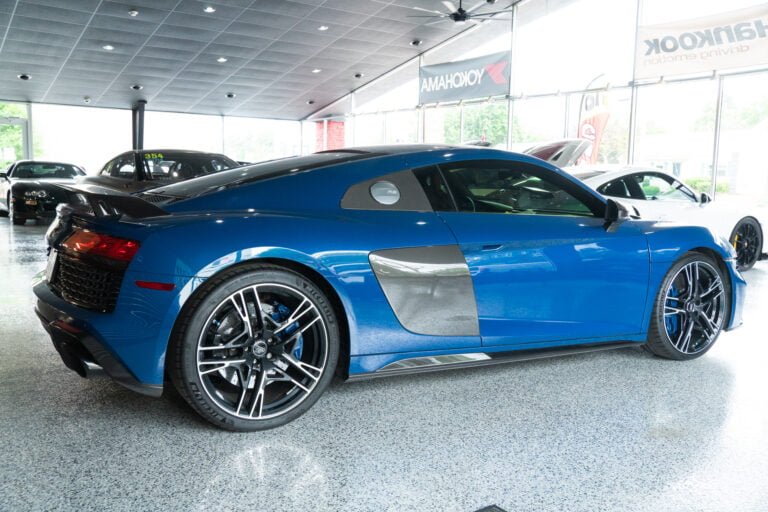 2020 Audi R8 V10 Performance