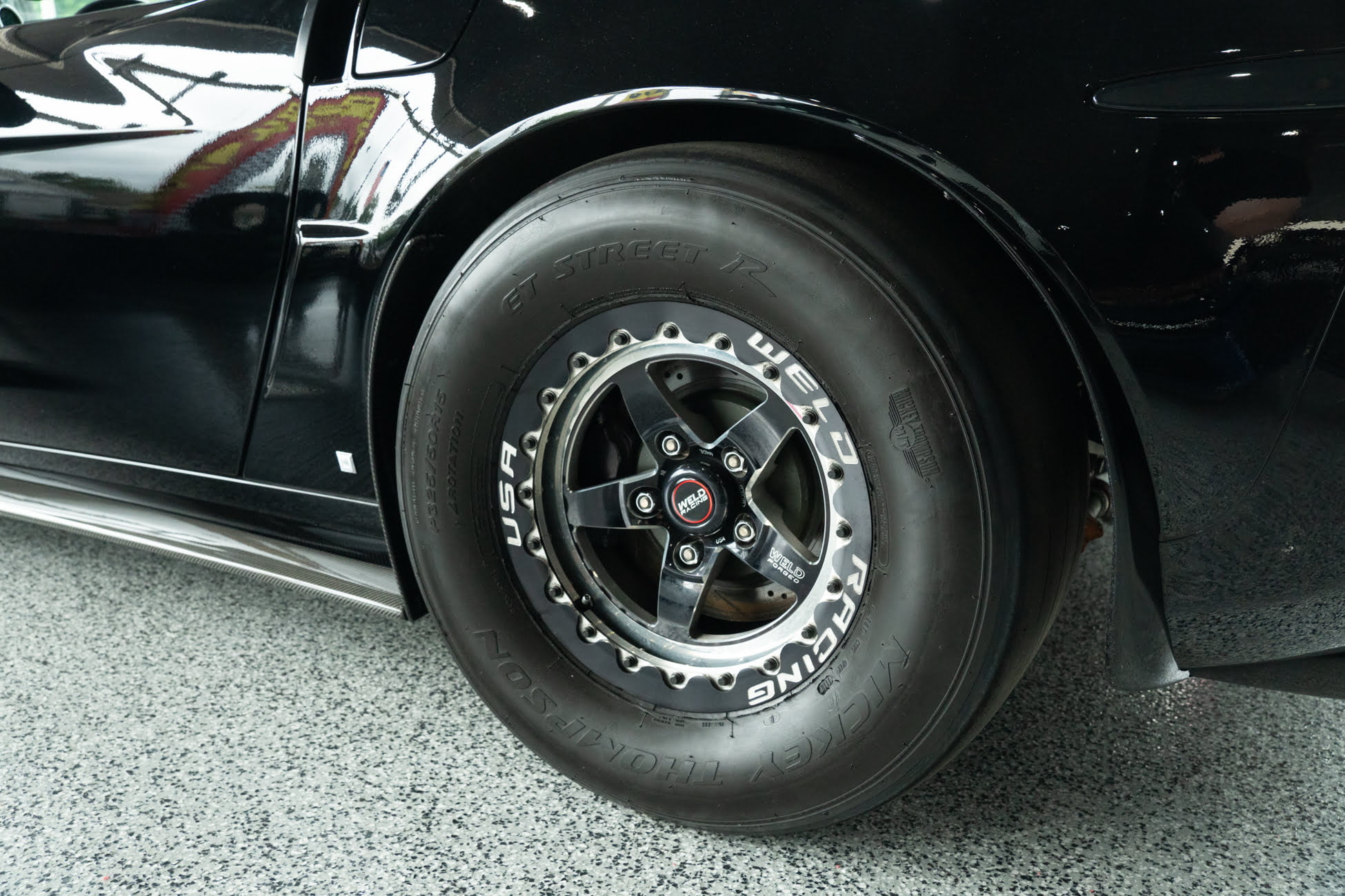 
2007 Chevrolet Corvette Z06 full									