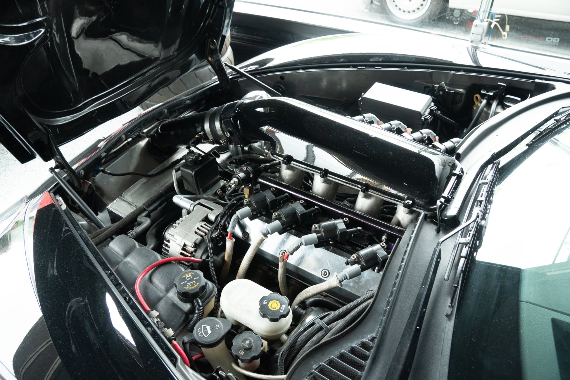 
2007 Chevrolet Corvette Z06 full									