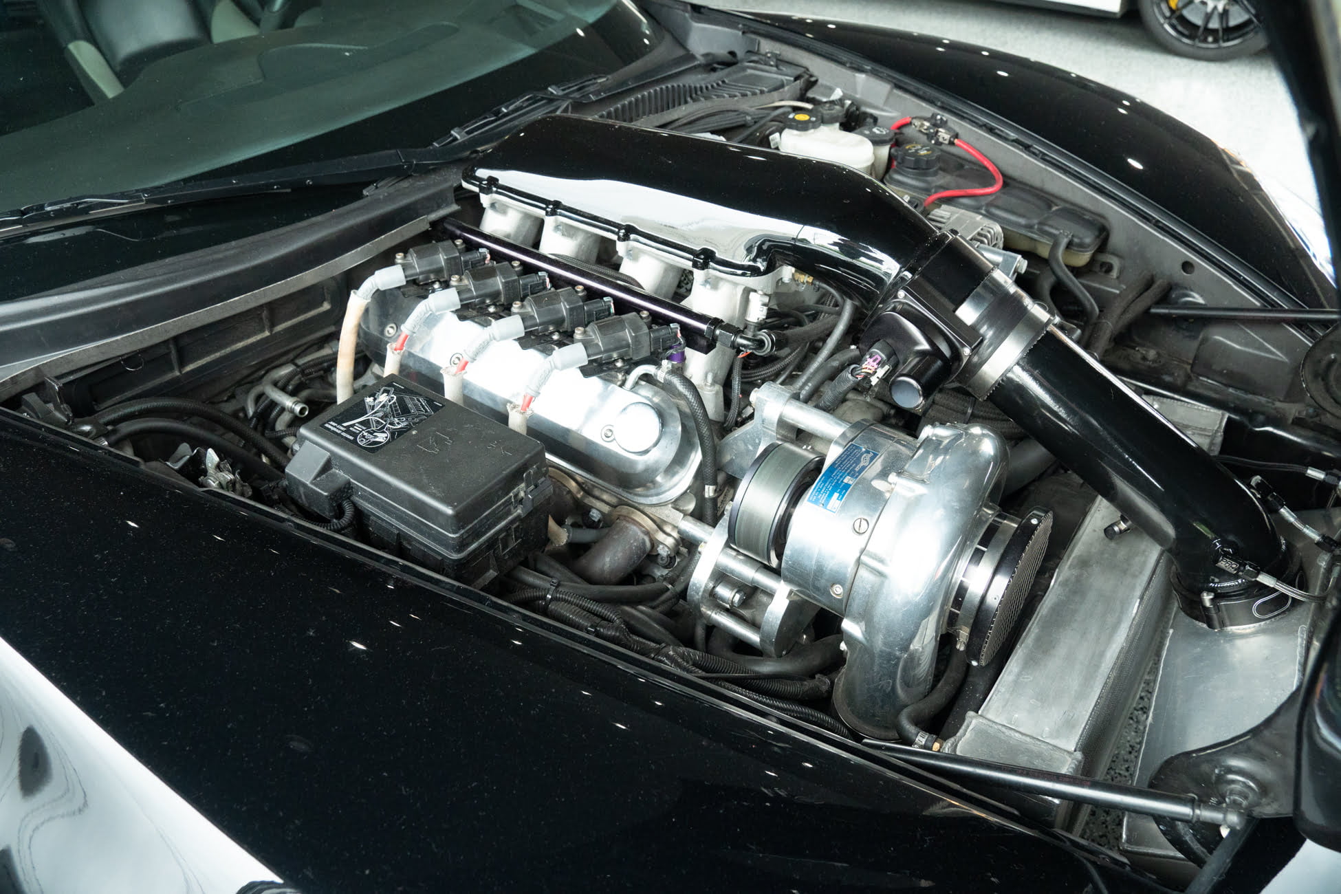 
2007 Chevrolet Corvette Z06 full									