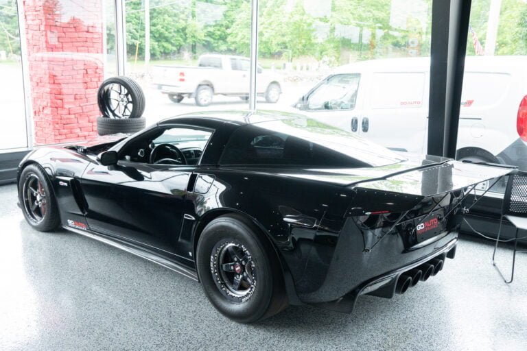2007 Chevrolet Corvette Z06