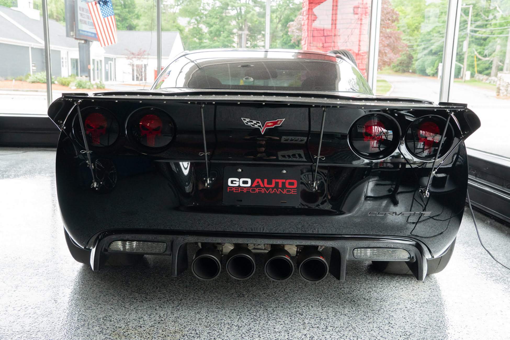 
2007 Chevrolet Corvette Z06 full									