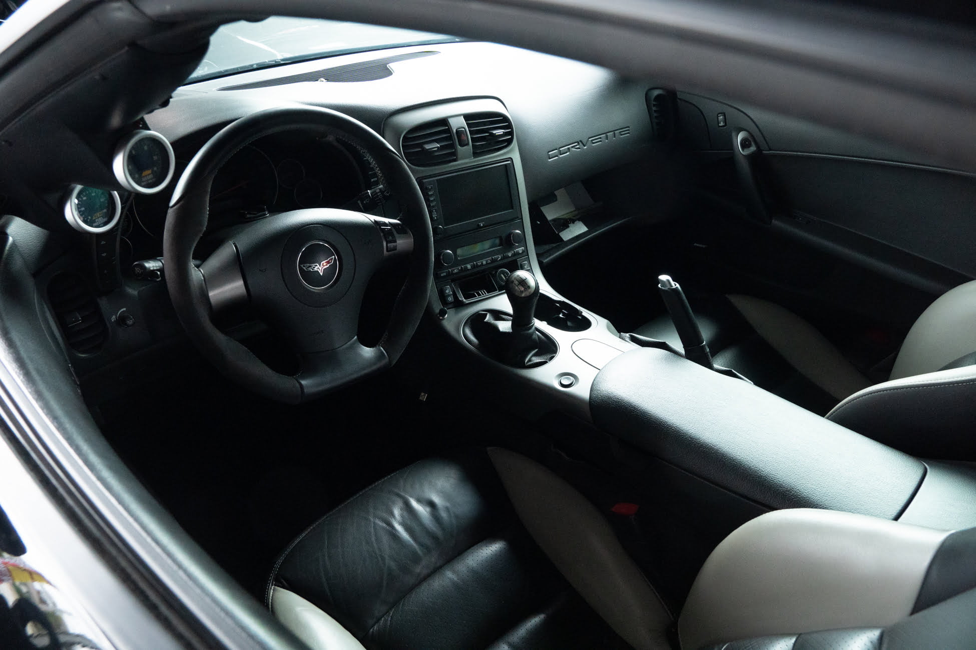 
2007 Chevrolet Corvette Z06 full									