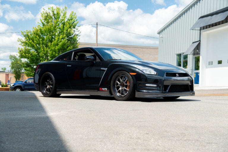 2015 Nissan GT-R Premium