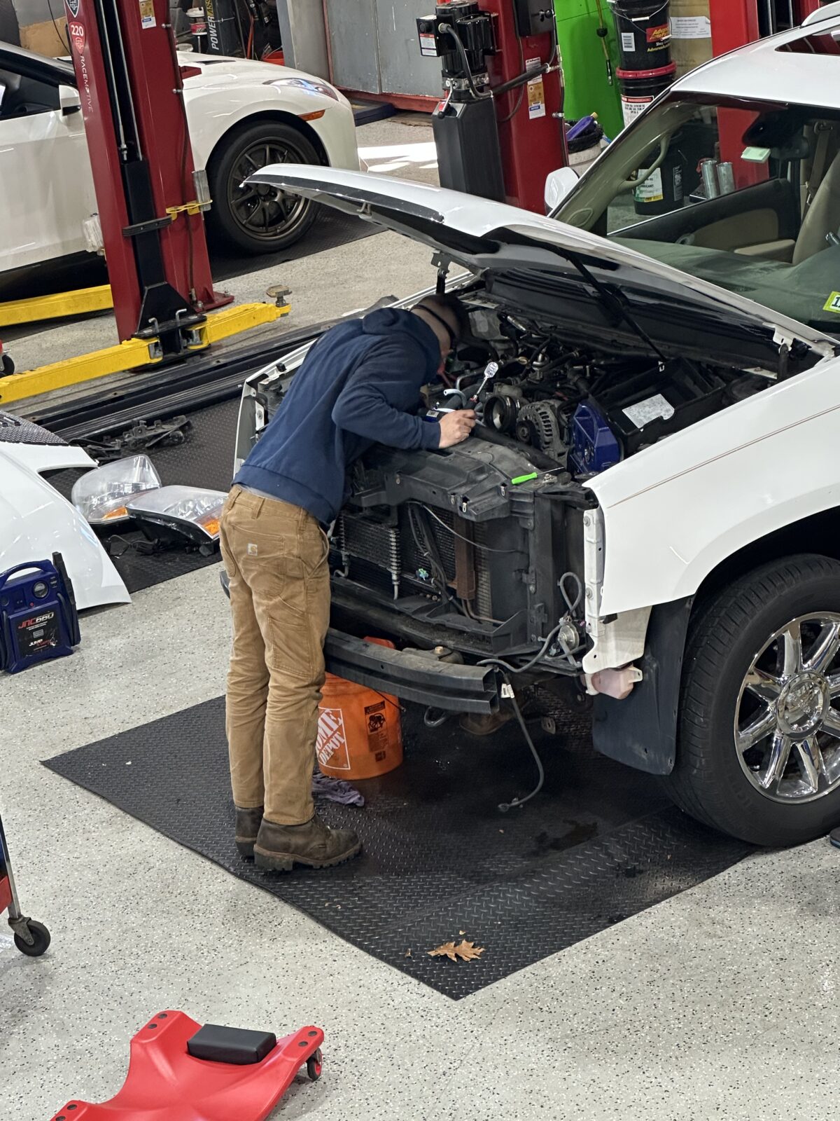 Automotive Services - Go Auto Performance