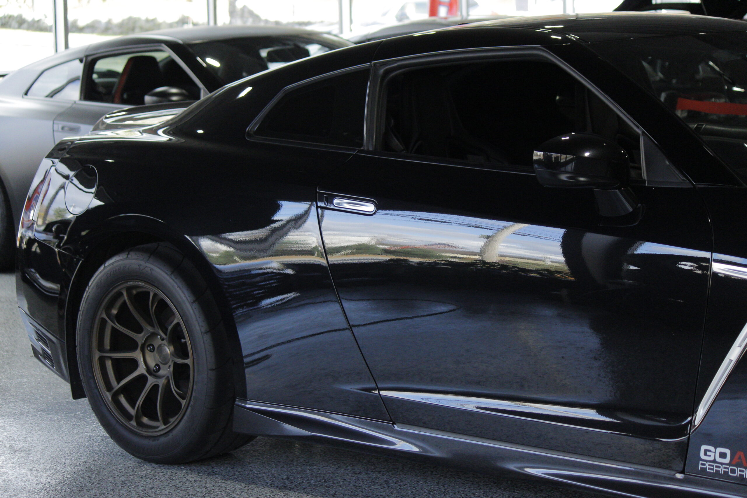 
2015 Nissan GT-R 1600HP full									