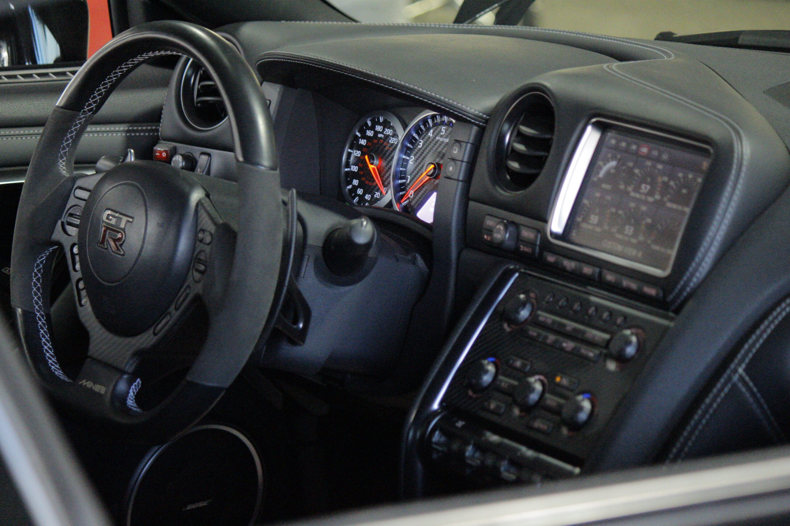 
2015 Nissan GT-R 1600HP full									