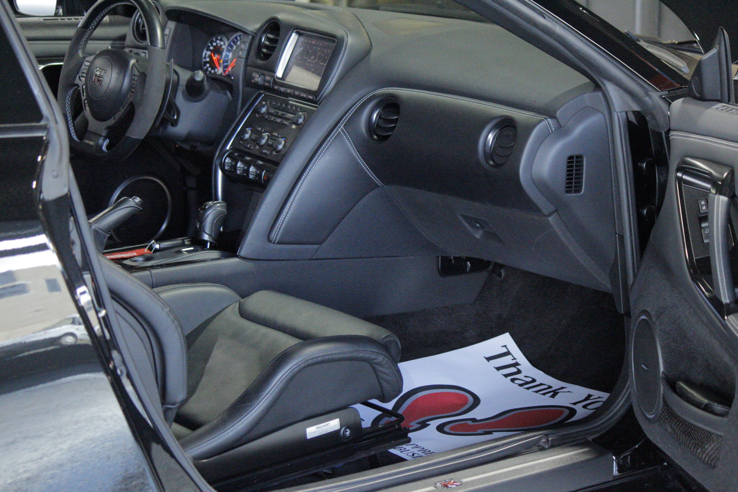 
2015 Nissan GT-R 1600HP full									