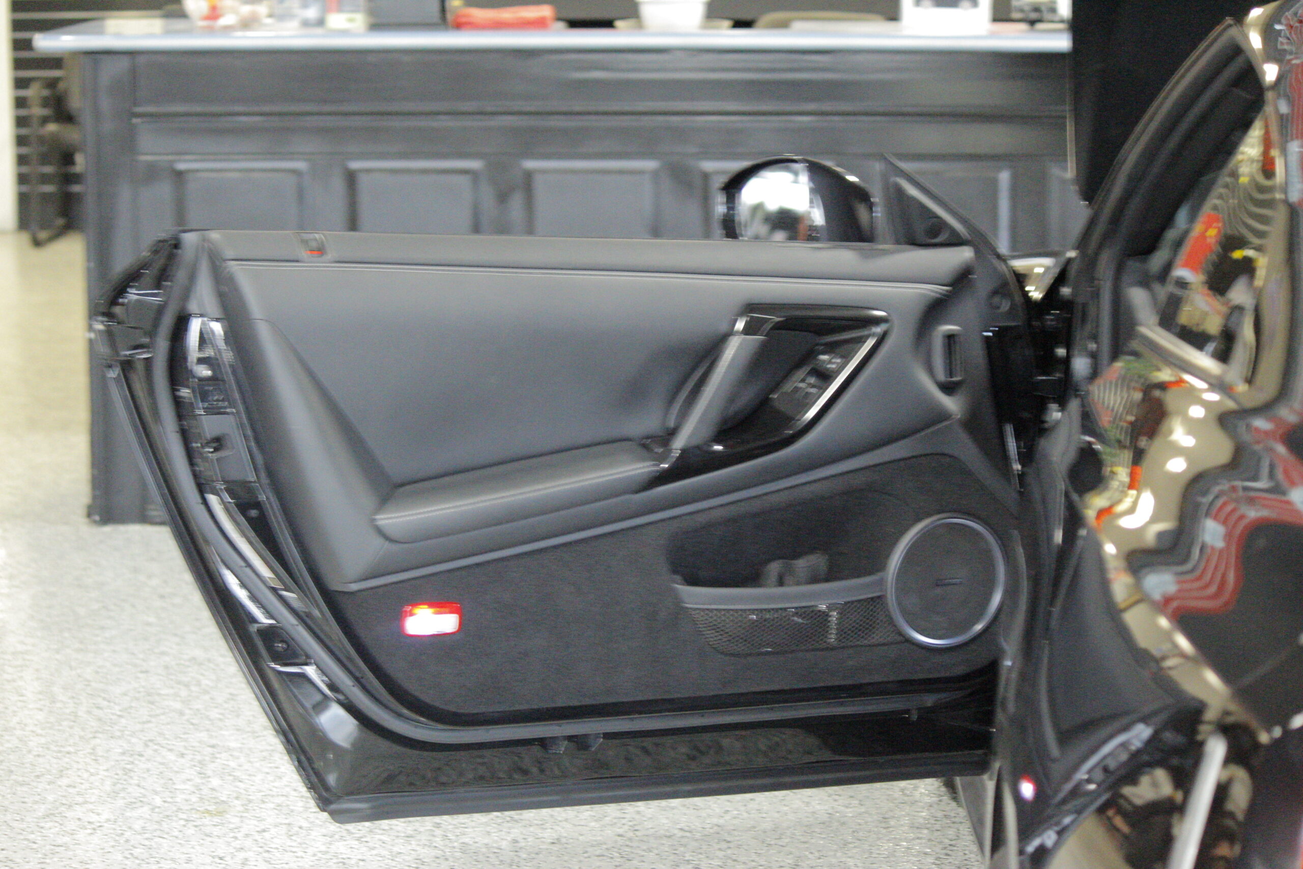 
2015 Nissan GT-R 1600HP full									