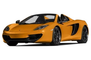 GAP MP4-12C Tune