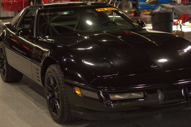 C4 Corvette