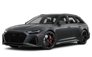 GAP RS6 Tune