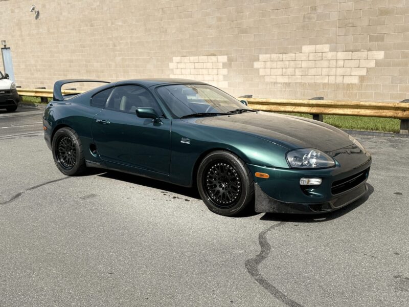 1997 Toyota Supra