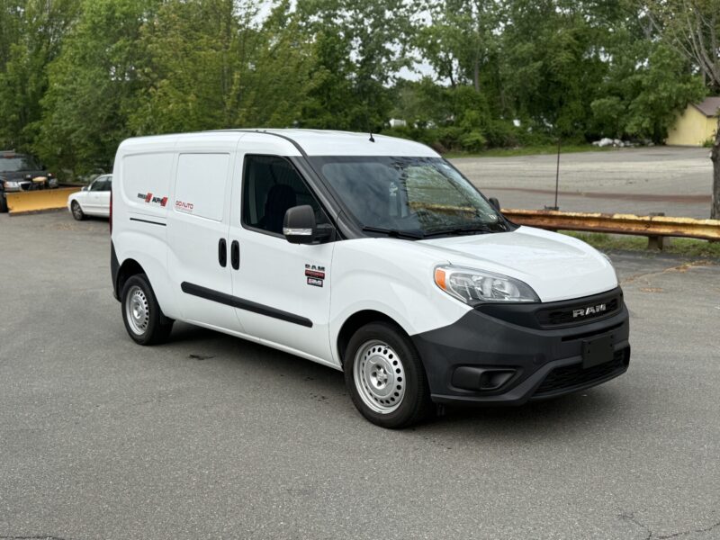 2019 Ram Promaster City