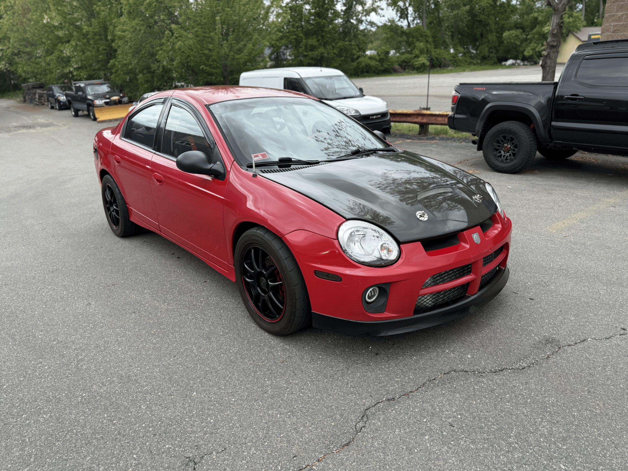 
Dodge Neon SRT-4 full									