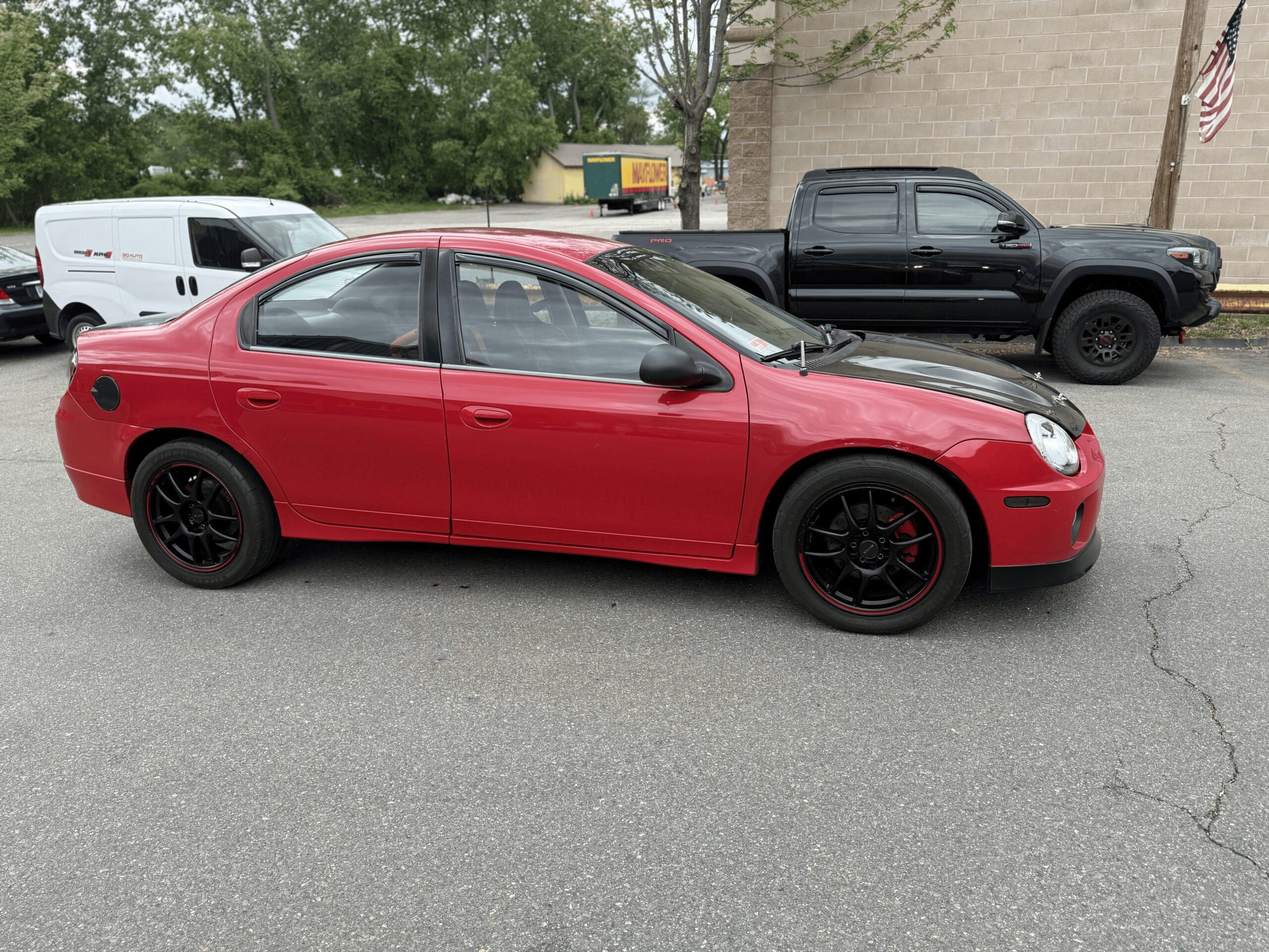 
Dodge Neon SRT-4 full									