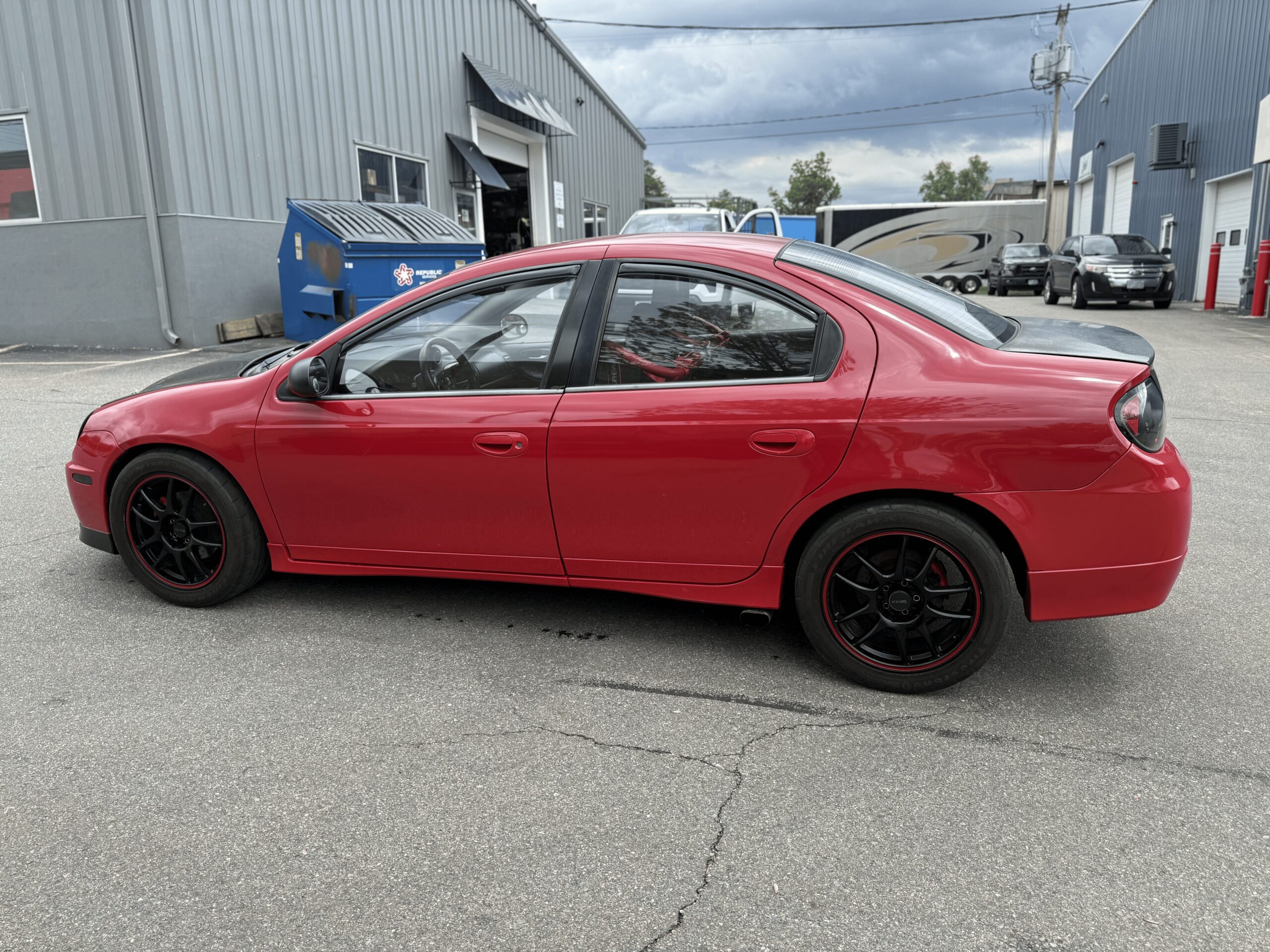 
Dodge Neon SRT-4 full									