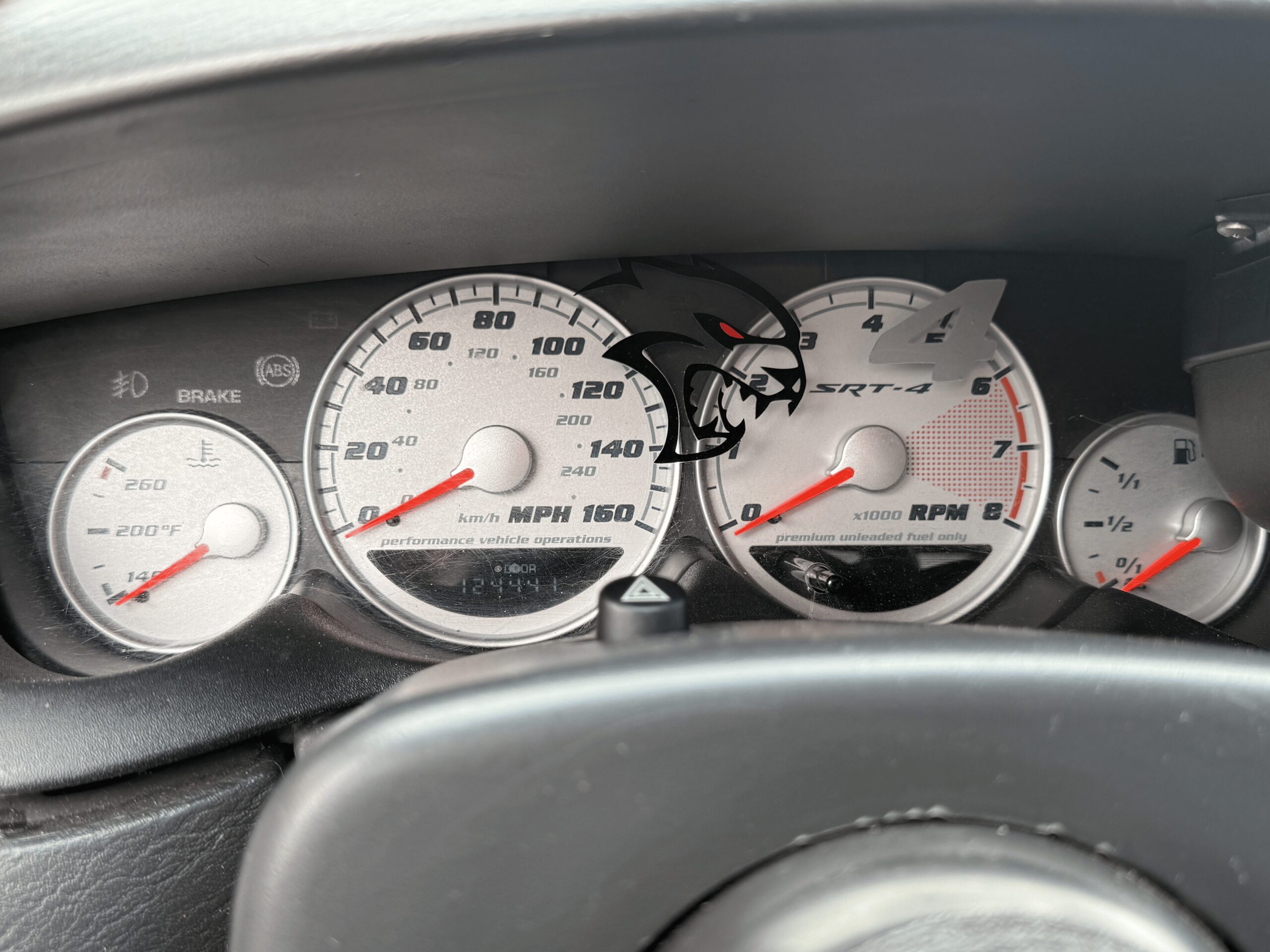 
Dodge Neon SRT-4 full									