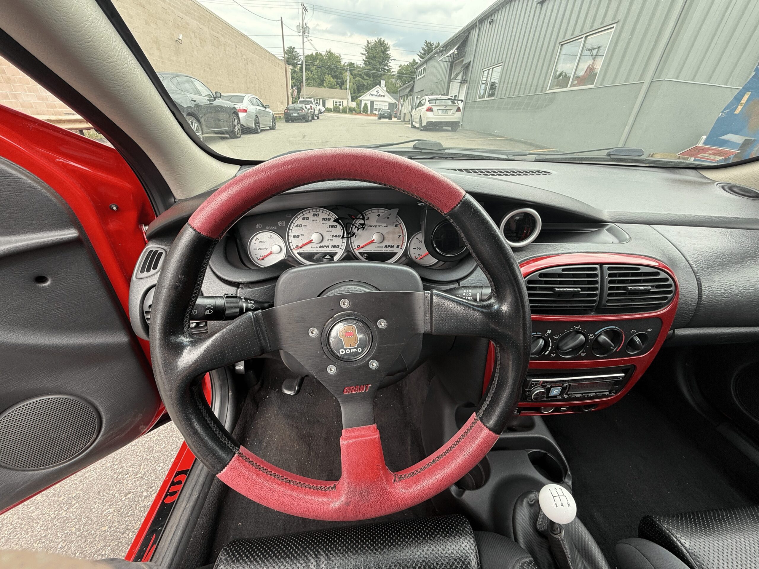 
Dodge Neon SRT-4 full									