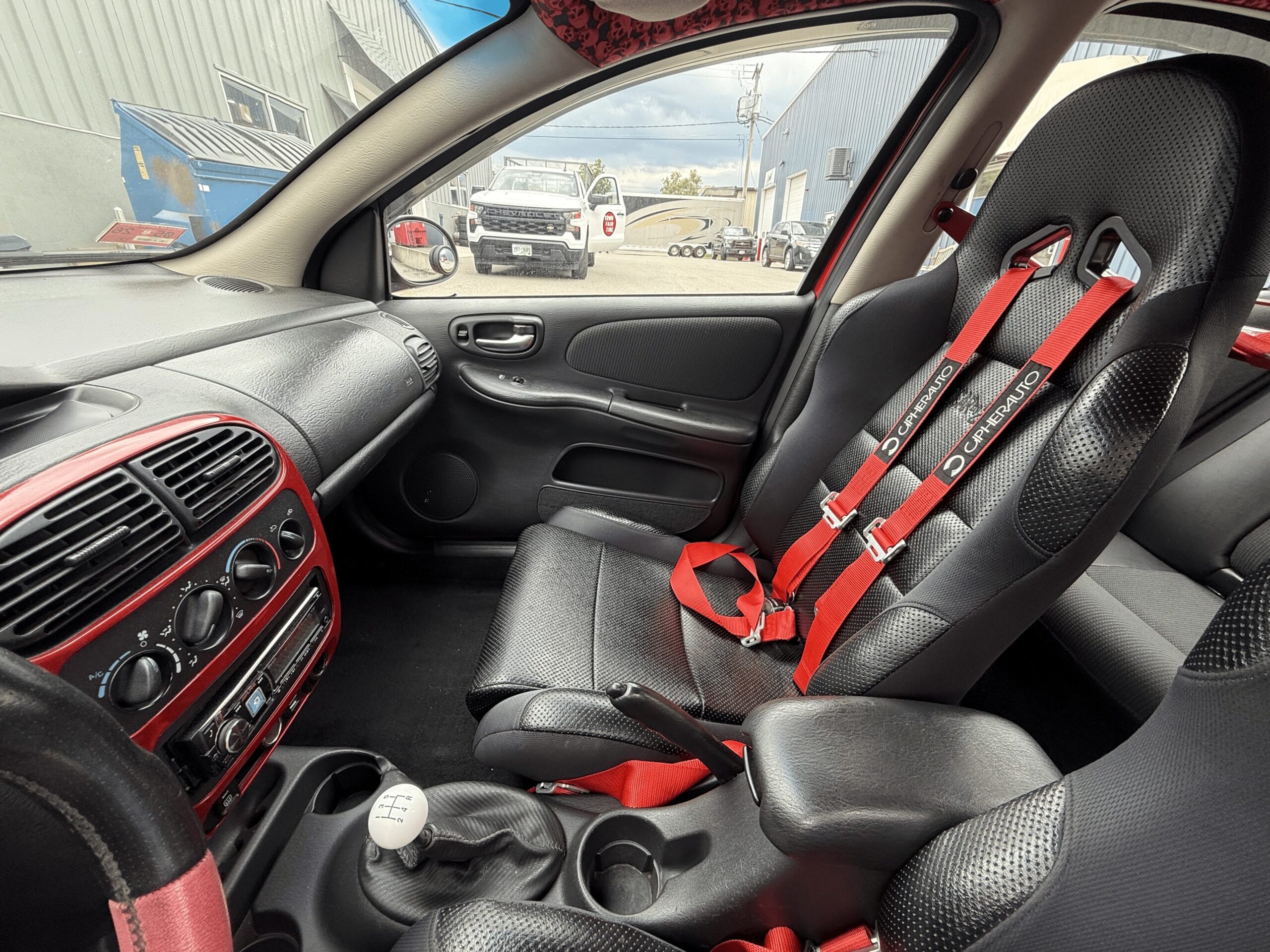 
Dodge Neon SRT-4 full									